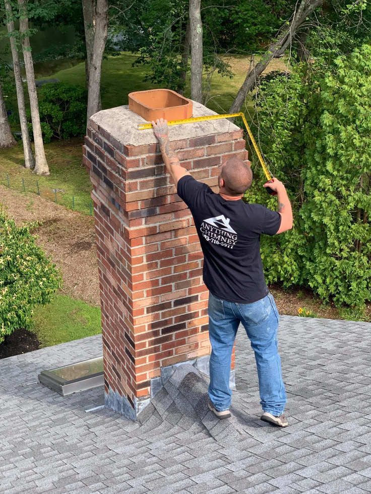 Bedford NH Chimney Sweep And Chimney Repair 