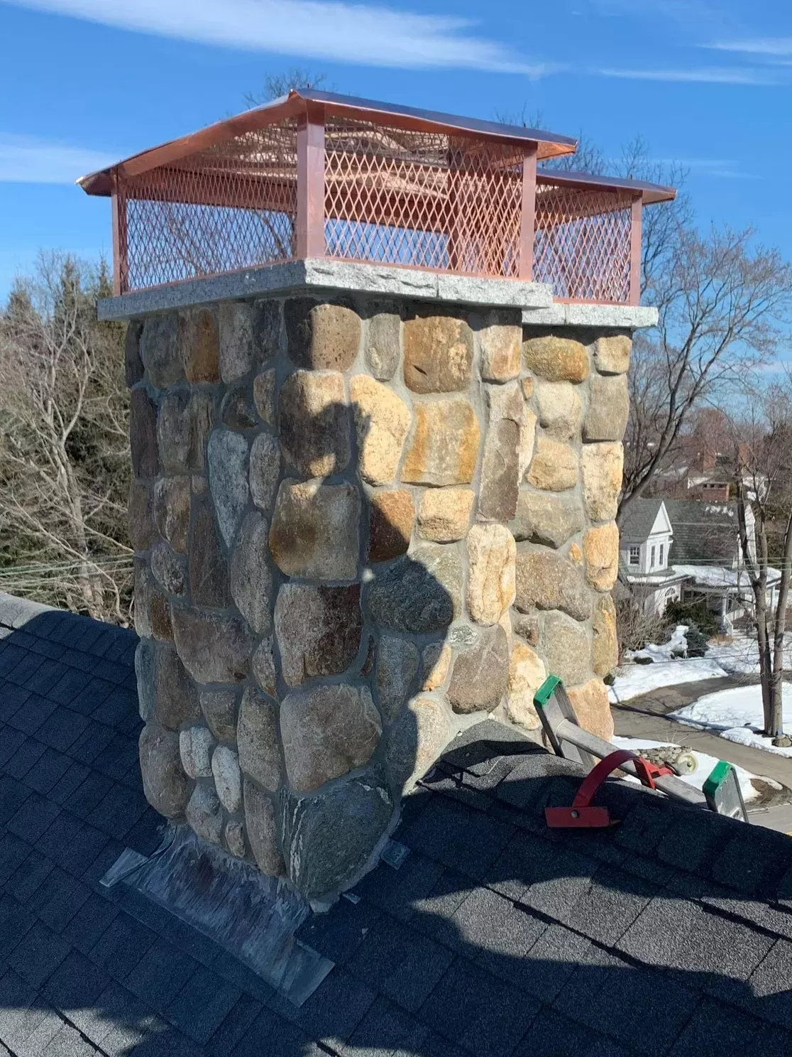 Auburn NH Chimney Sweep And Chimney Repair 