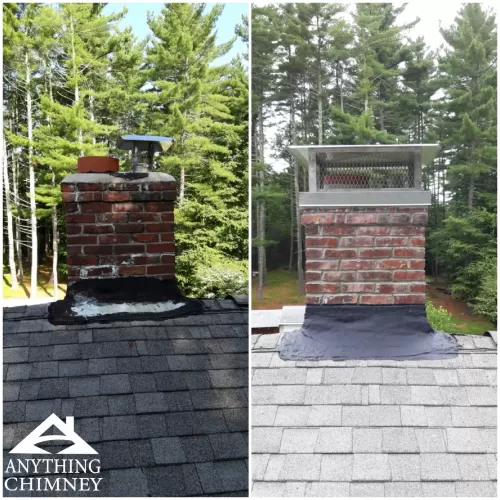 Chimney Caps In NH