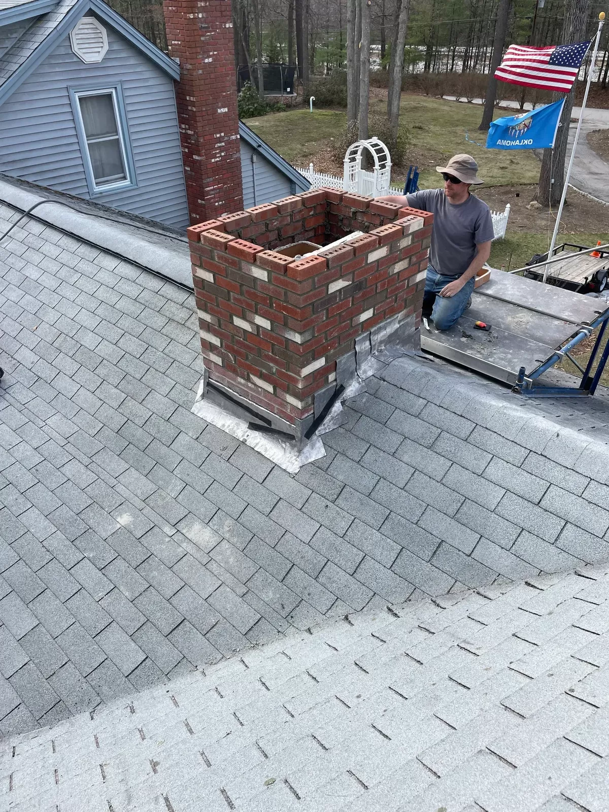 New Castle NH Chimney Repair