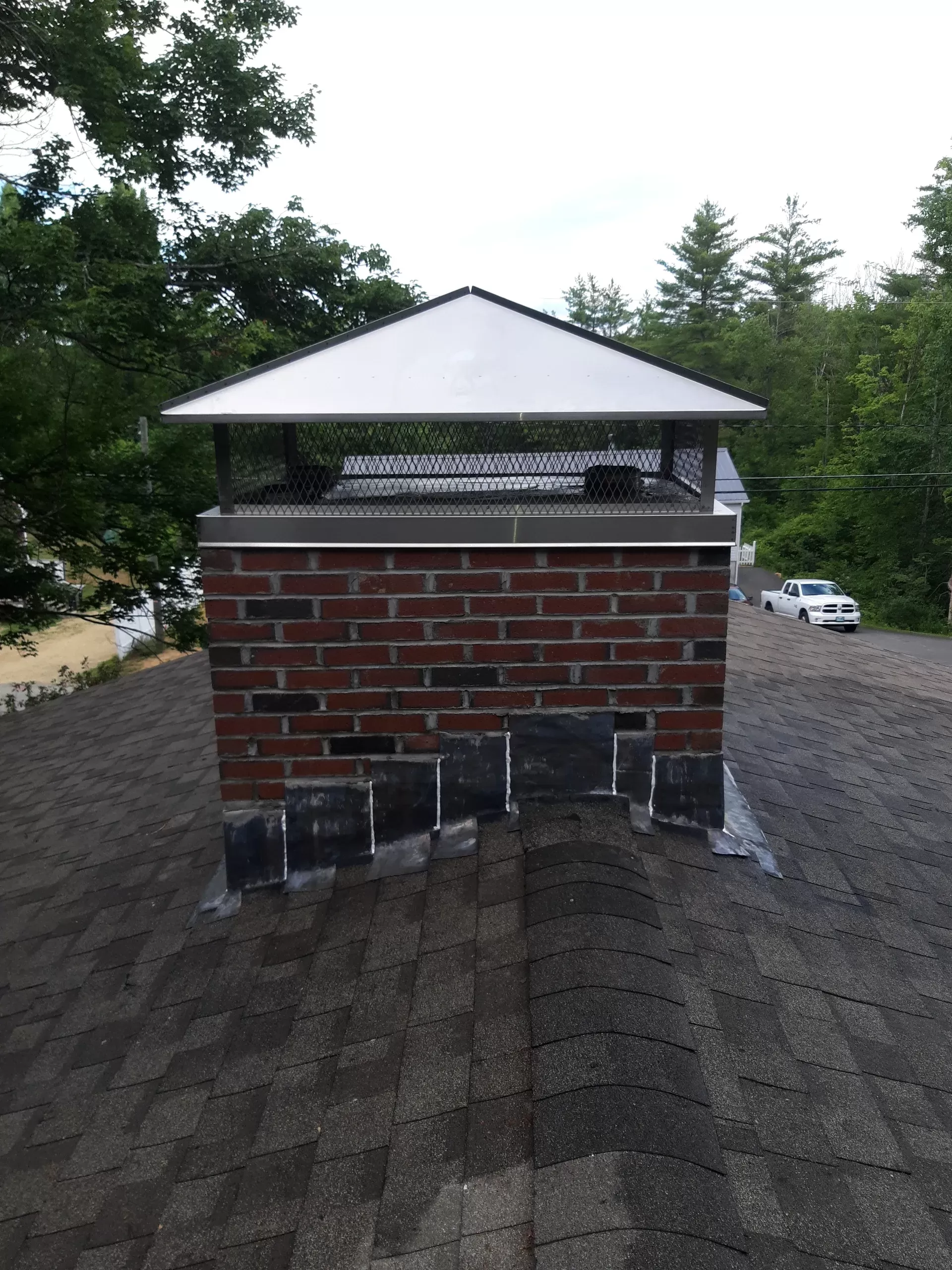 Londonderry NH Chimney Sweep And Chimney Repair 