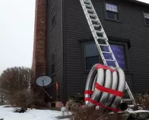 Chimney Liner Repair