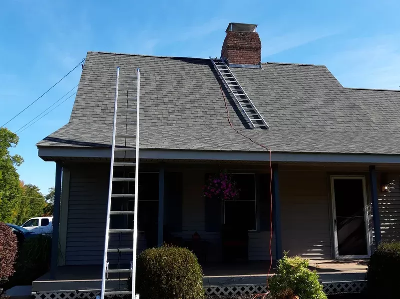 Rebuild A Chimney In NH