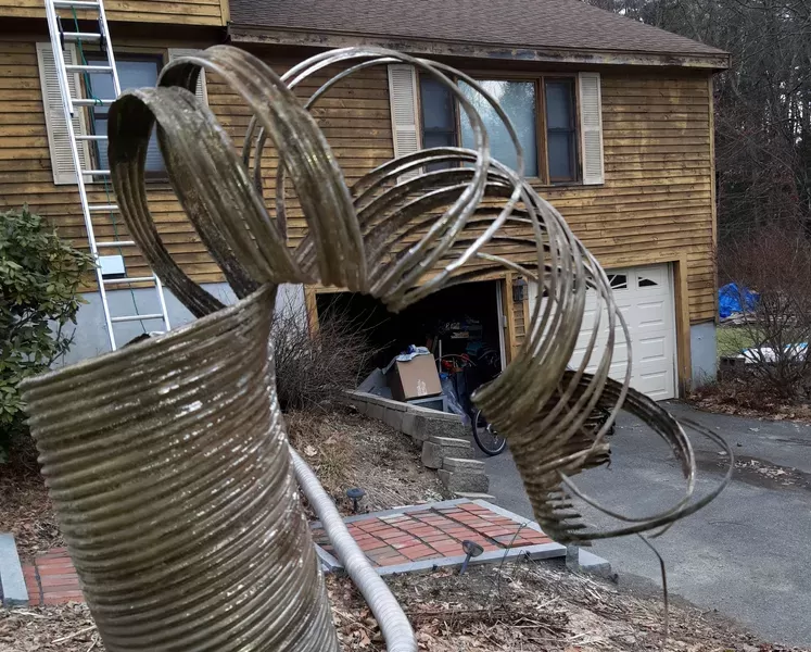 Clean An Oil Venting Chimney