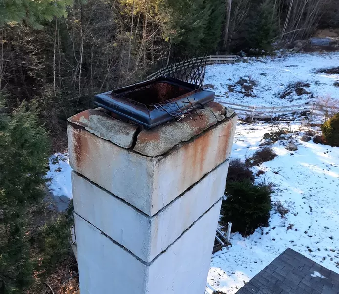 Candia NH Chimney Repair