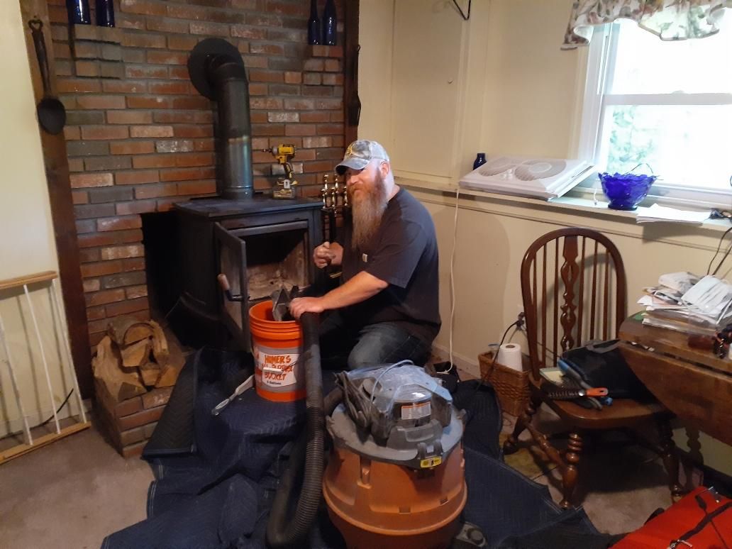 Hampstead NH Chimney Sweep And Chimney Repair 