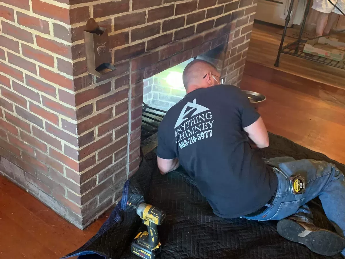 Somersworth NH Chimney Inspections