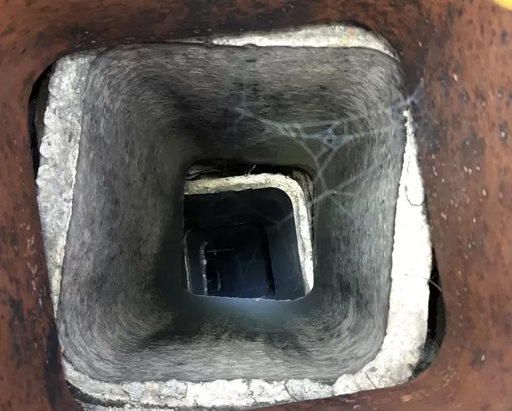 Repair A Chimney Liner In NH