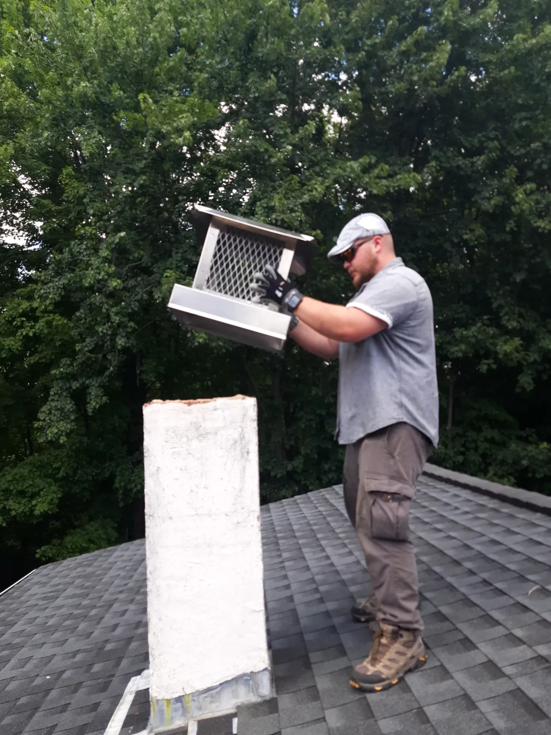 Alton NH Chimney Sweep And Chimney Repair 