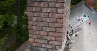 NH Chimney Pointing