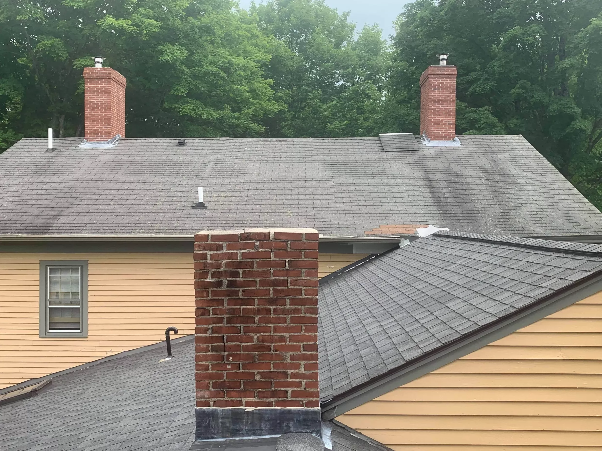 Deerfield NH Chimney Sweep And Chimney Repair 