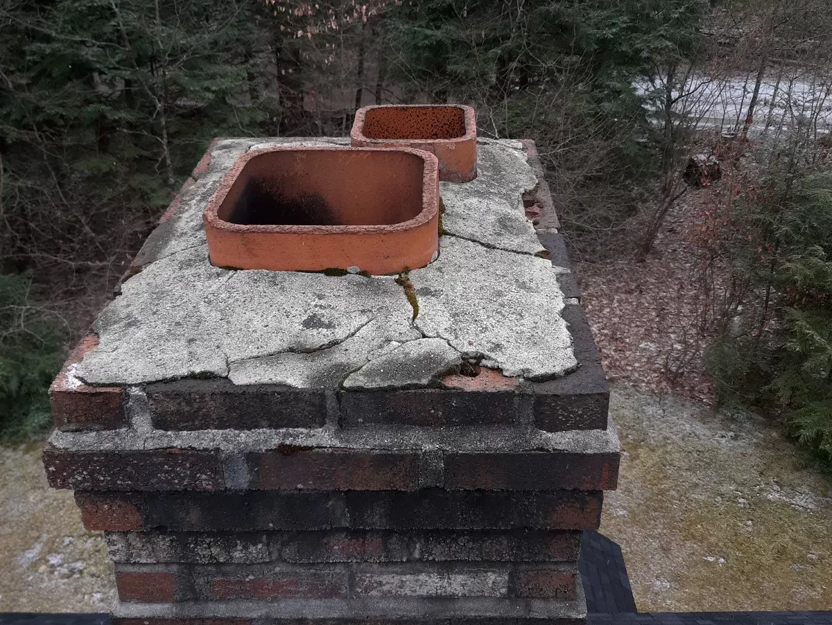 Fremont NH Chimney Repair