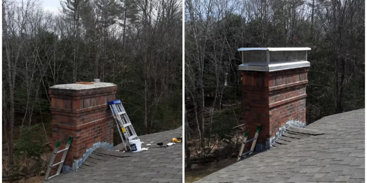 Bedford NH Chimney Repair