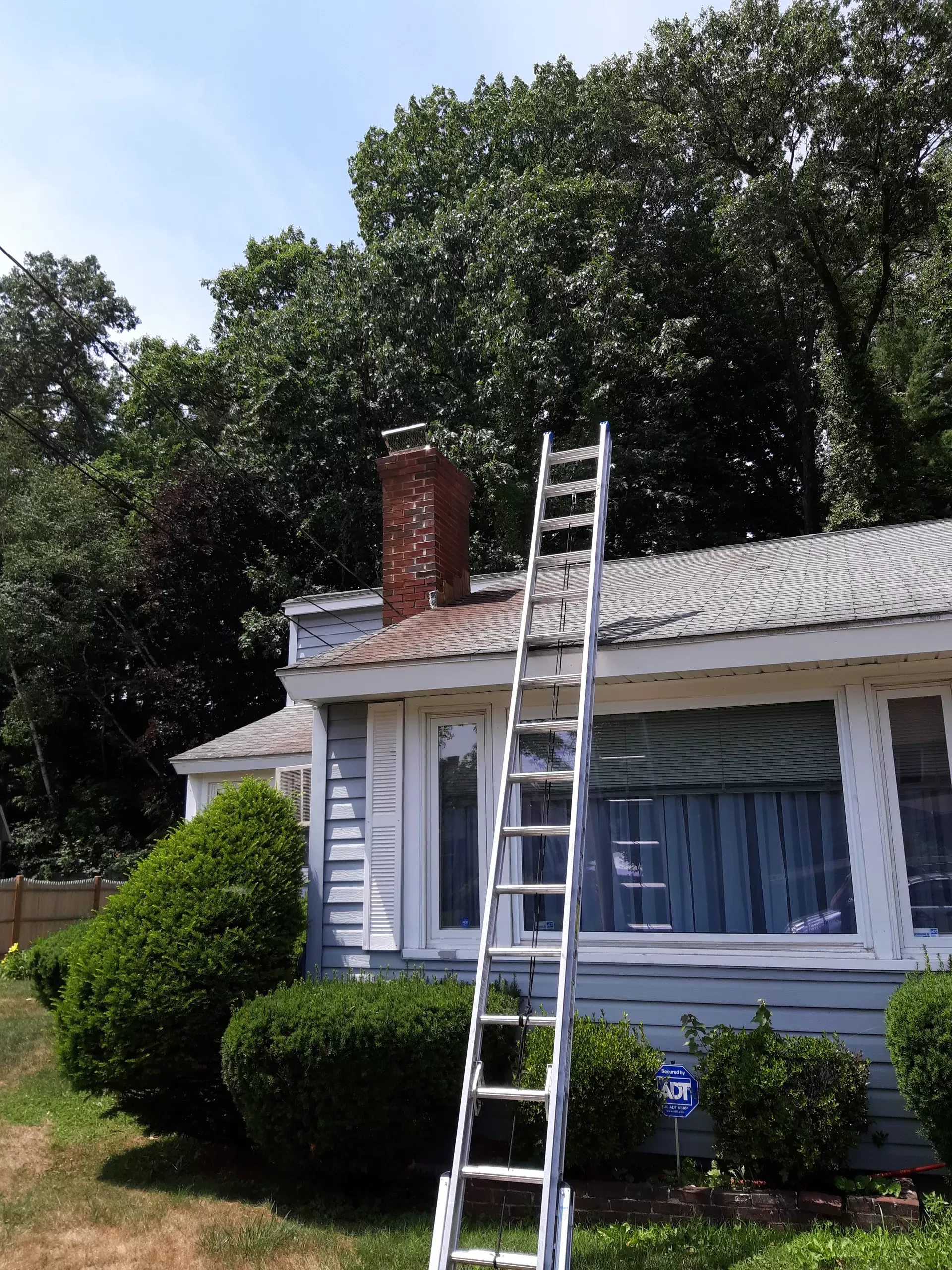 Hollis NH Chimney Sweep And Chimney Repair 