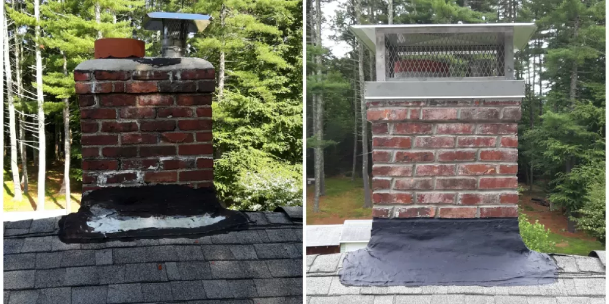 Merrimack NH Chimney Repair