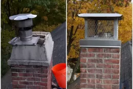 NH Chimney Pointing