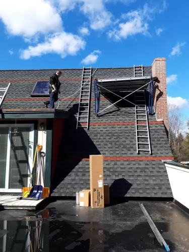 NH Chimney Repair