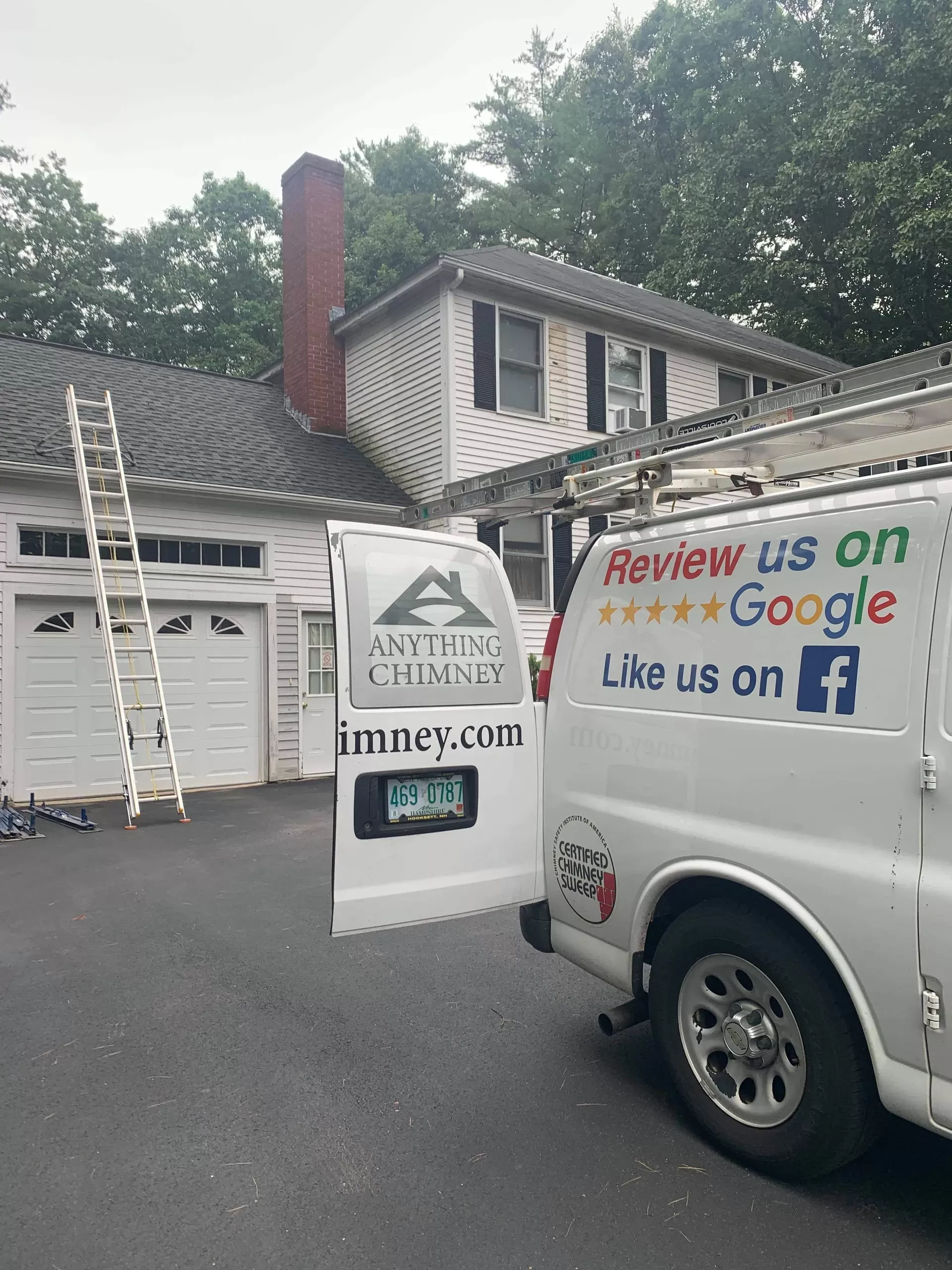 Nashua NH Chimney Sweep And Chimney Repair 