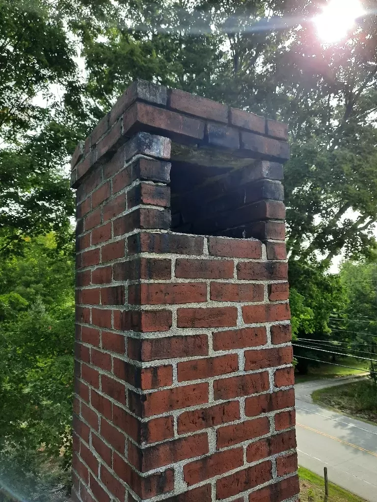 Hampton NH Chimney Sweep And Chimney Repair 