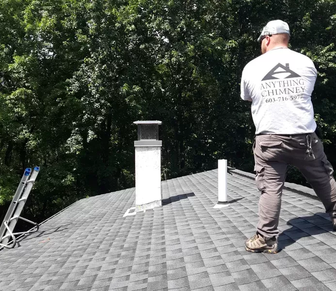 Kensington NH Chimney Repair