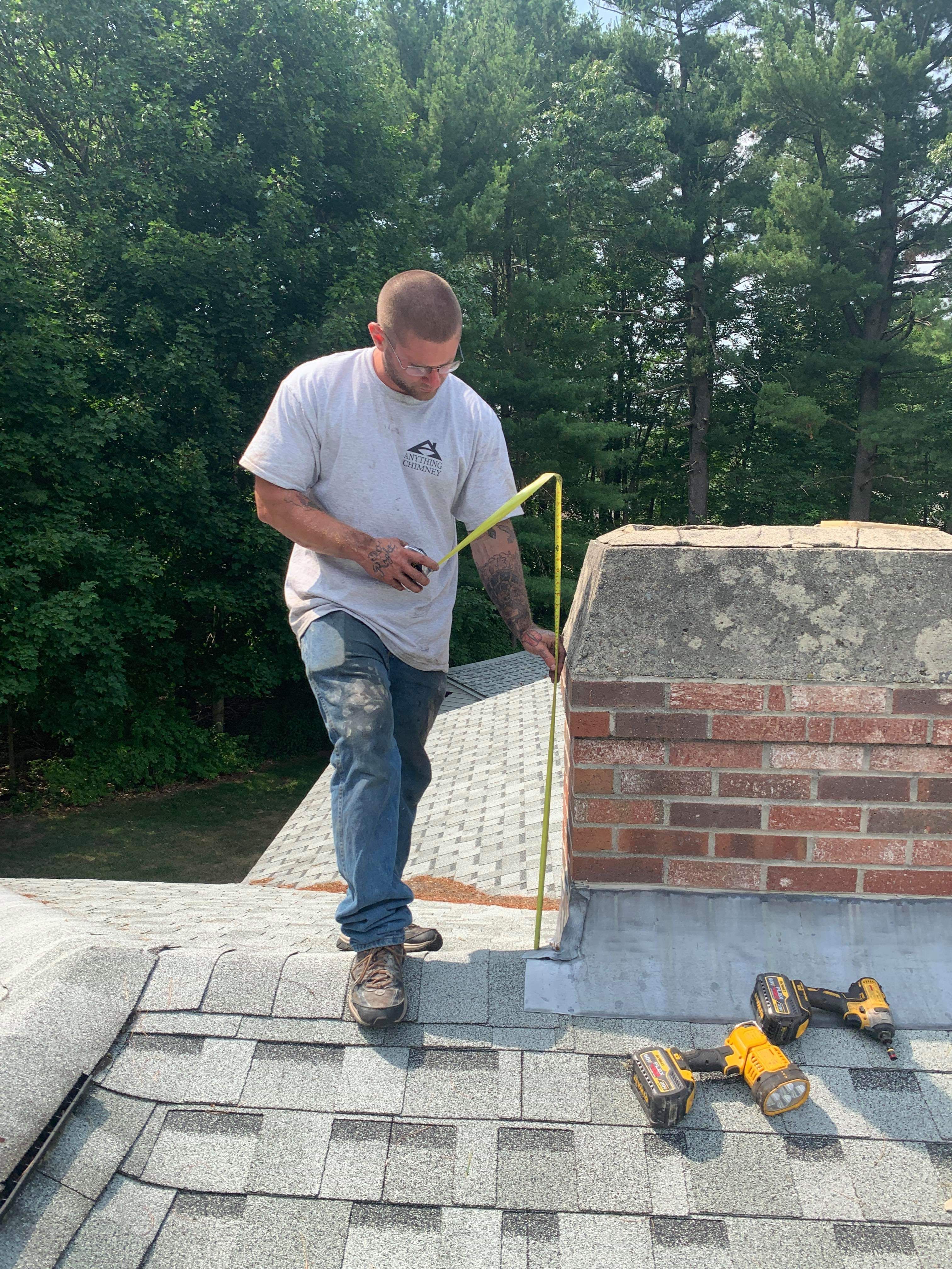 Kensington NH Chimney Sweep And Chimney Repair 