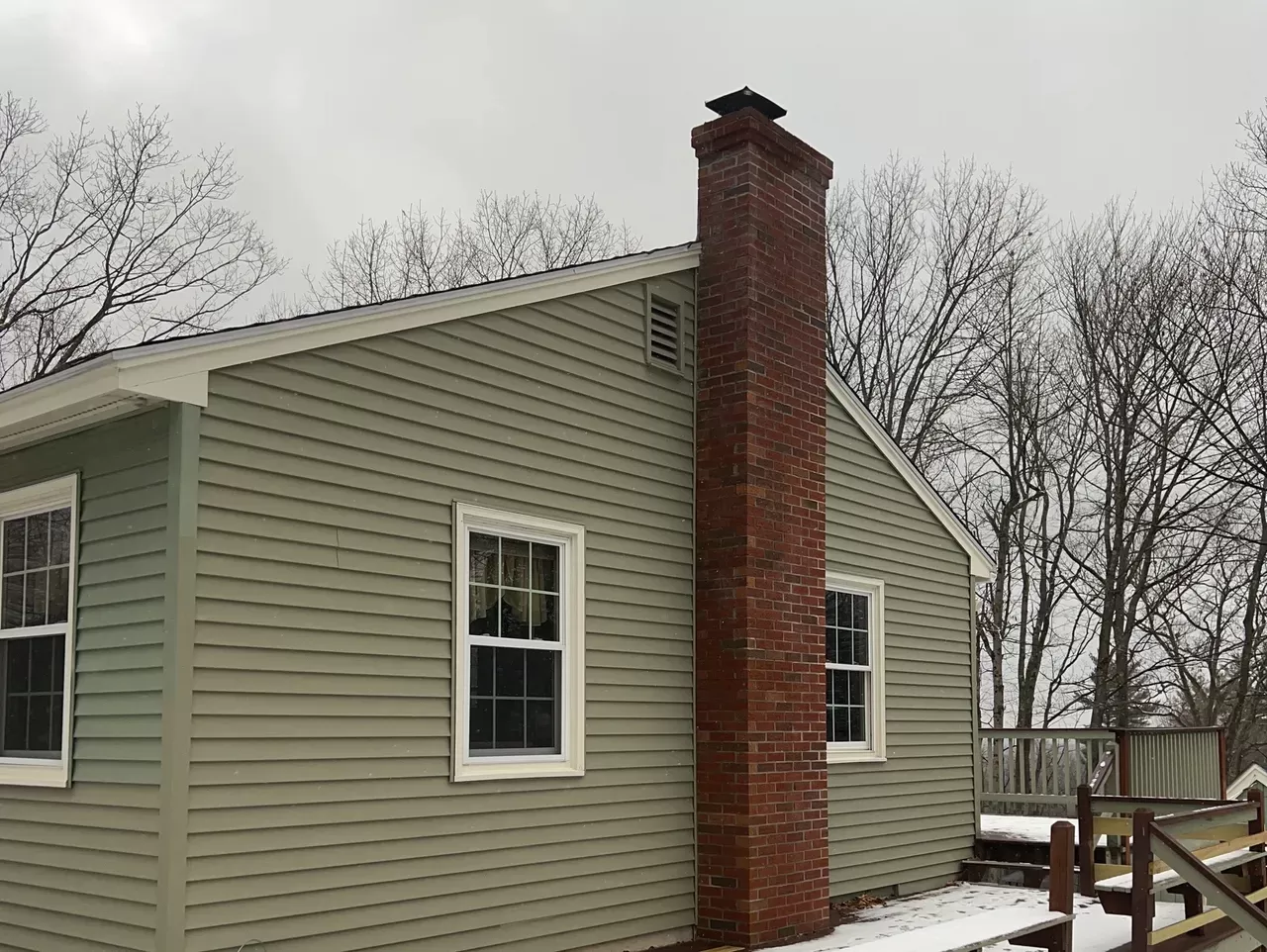 Andover NH Chimney Sweep And Chimney Repair 