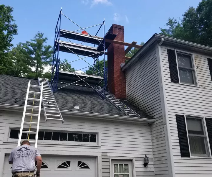 Dover NH Chimney Repair