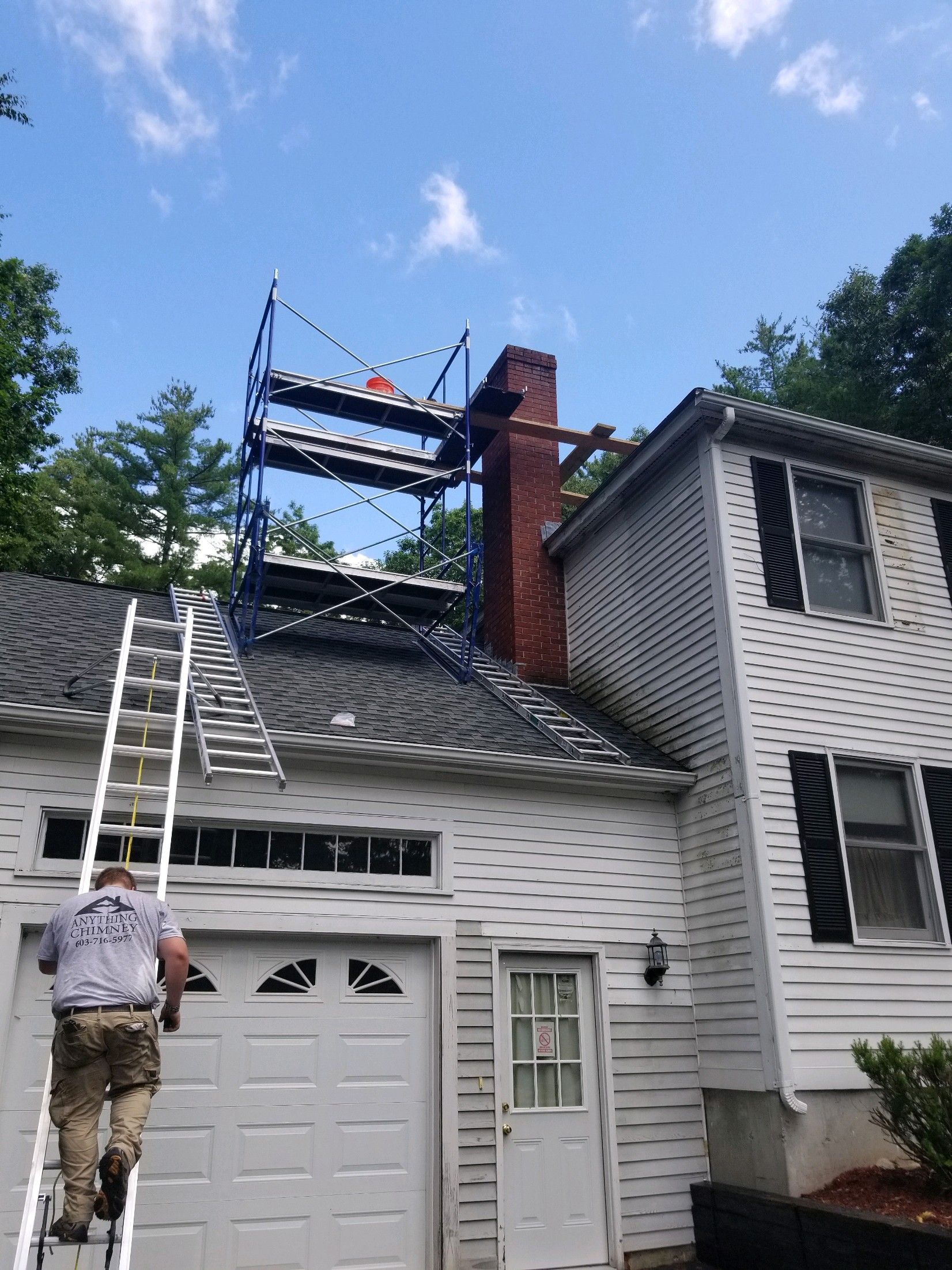 Northwood NH Chimney Sweep And Chimney Repair 